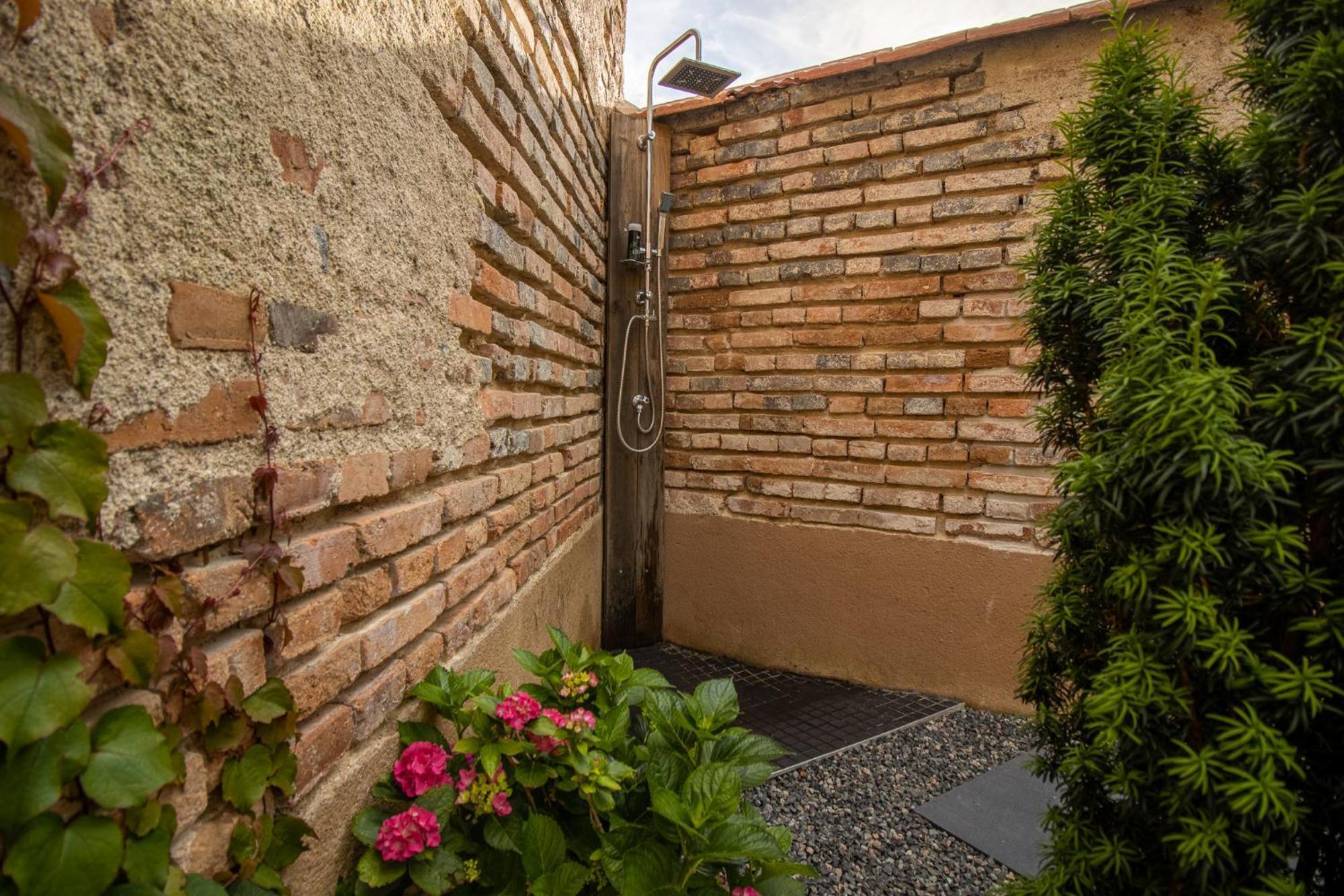 Gites Briffaut Saint-Hilaire-Fontaine Exterior foto