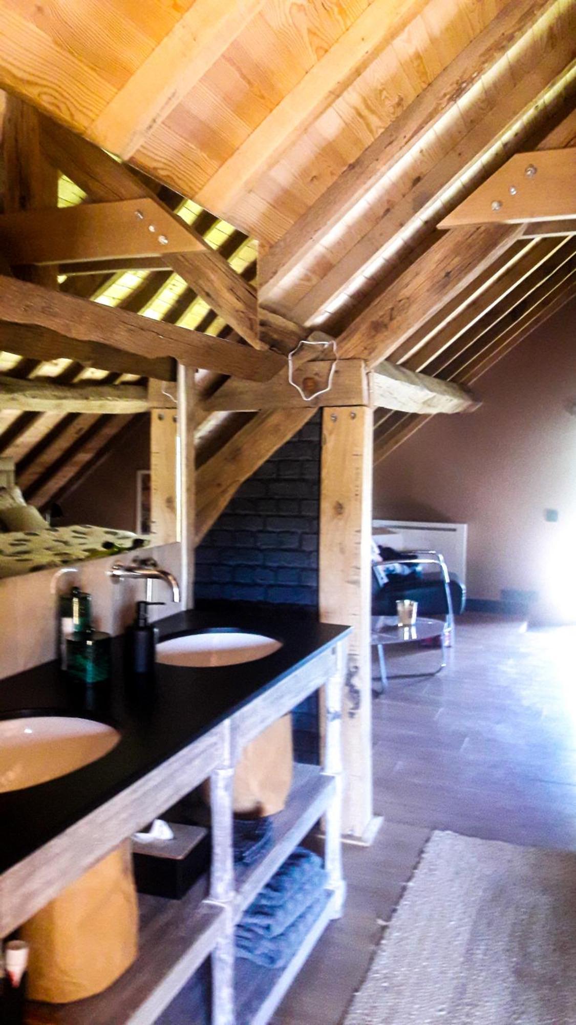 Gites Briffaut Saint-Hilaire-Fontaine Exterior foto